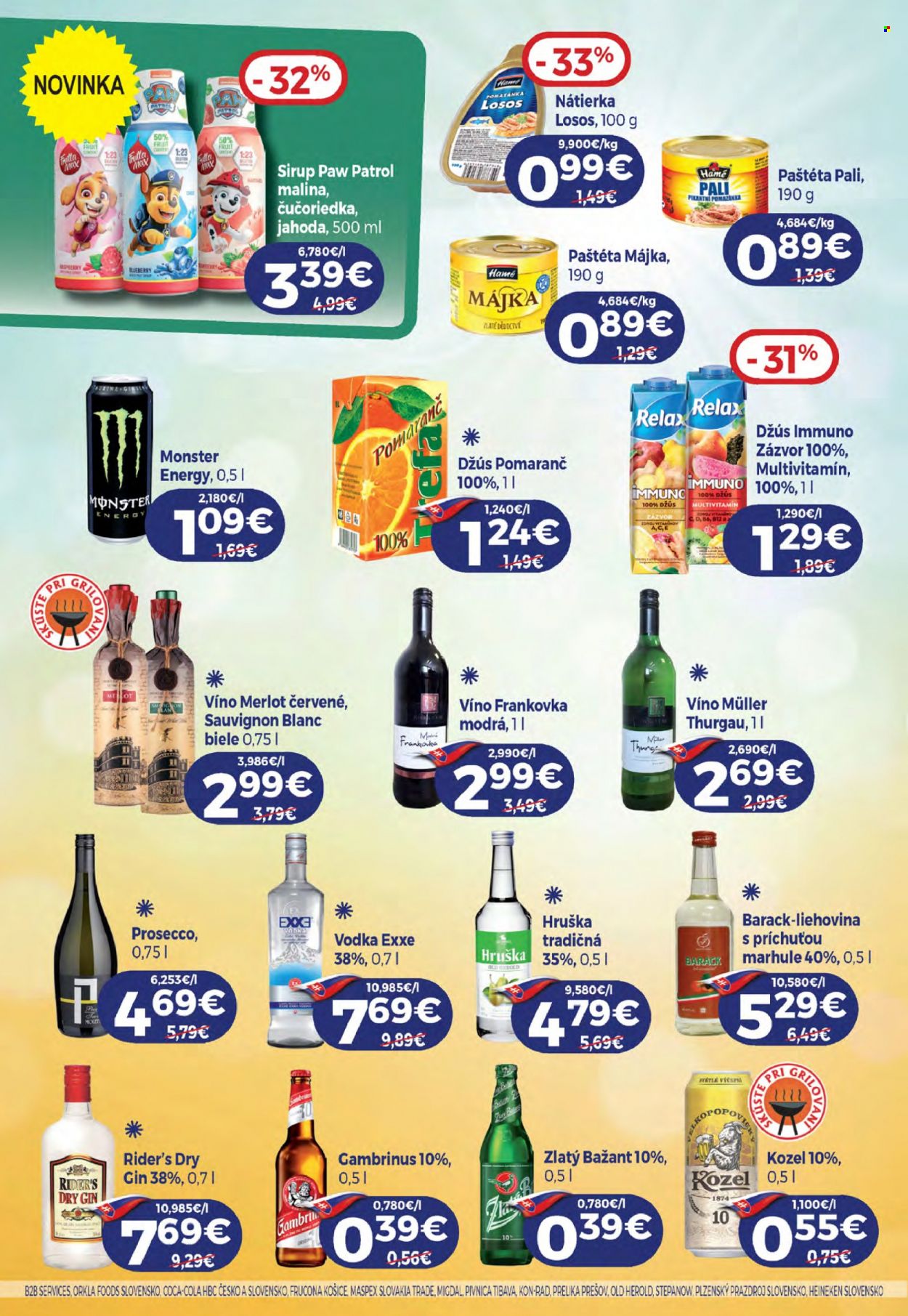 Leták Milk AGRO - 22.6.2022 - 28.6.2022. Strana 10