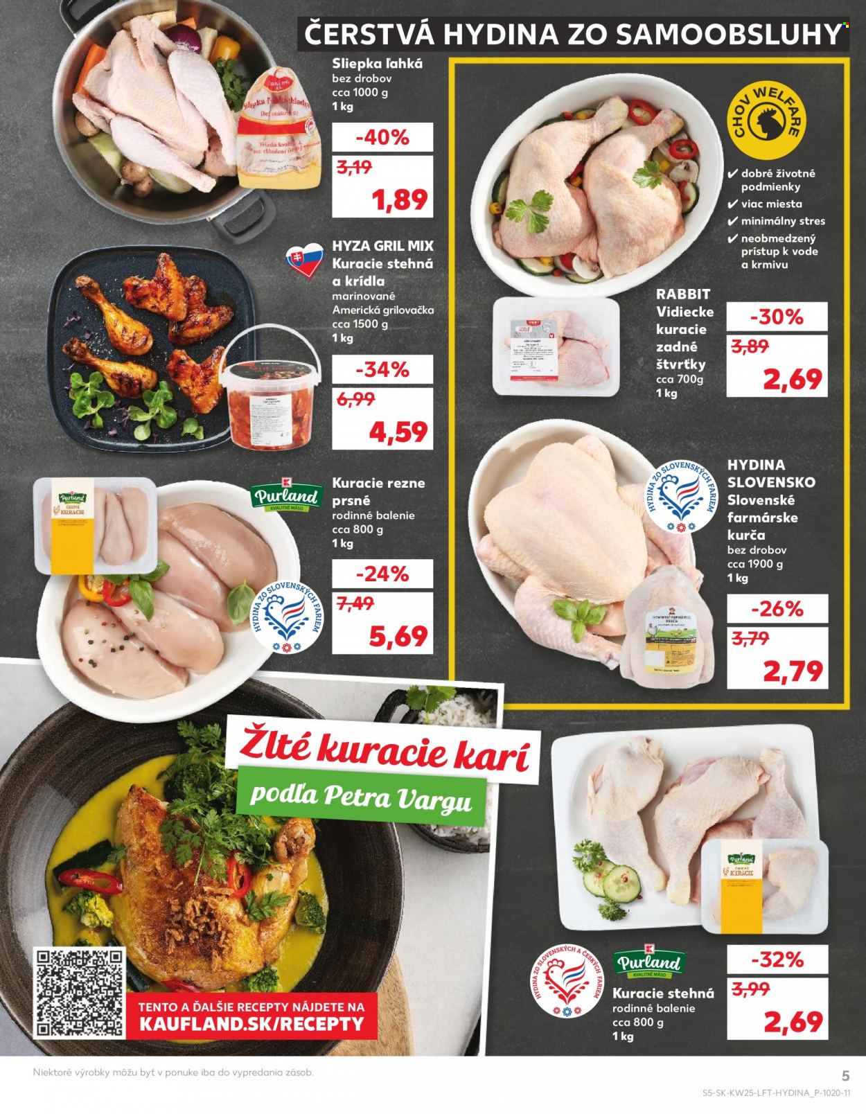 Leták Kaufland - 23.6.2022 - 29.6.2022. Strana 5