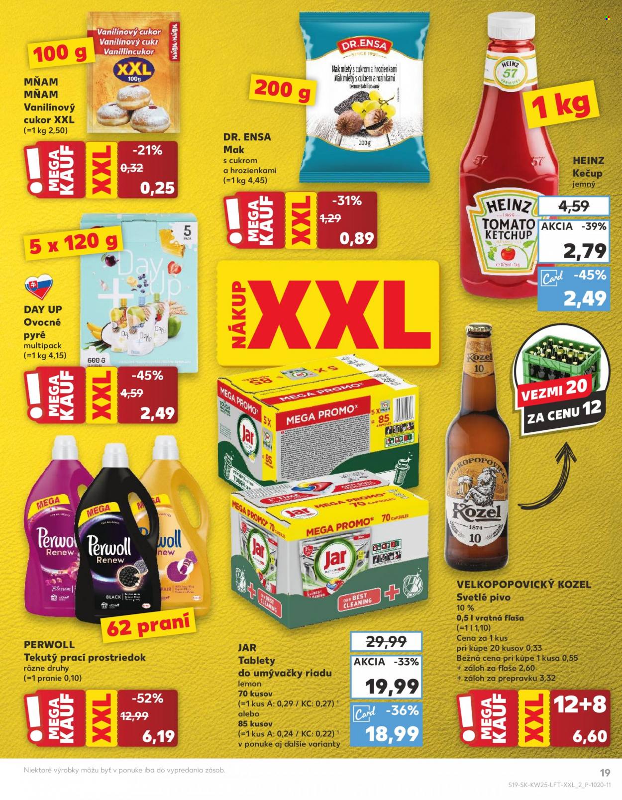 Leták Kaufland - 23.6.2022 - 29.6.2022. Strana 19