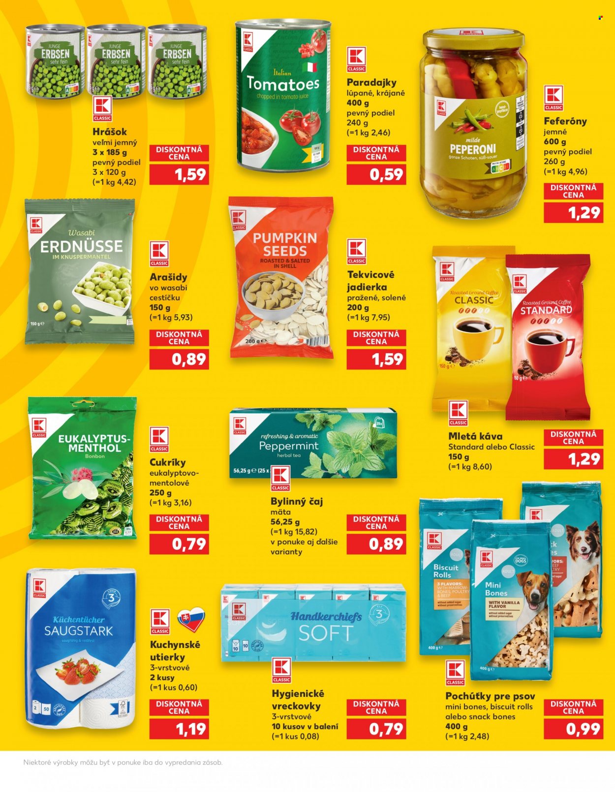 Leták Kaufland - 23.6.2022 - 29.6.2022. Strana 3