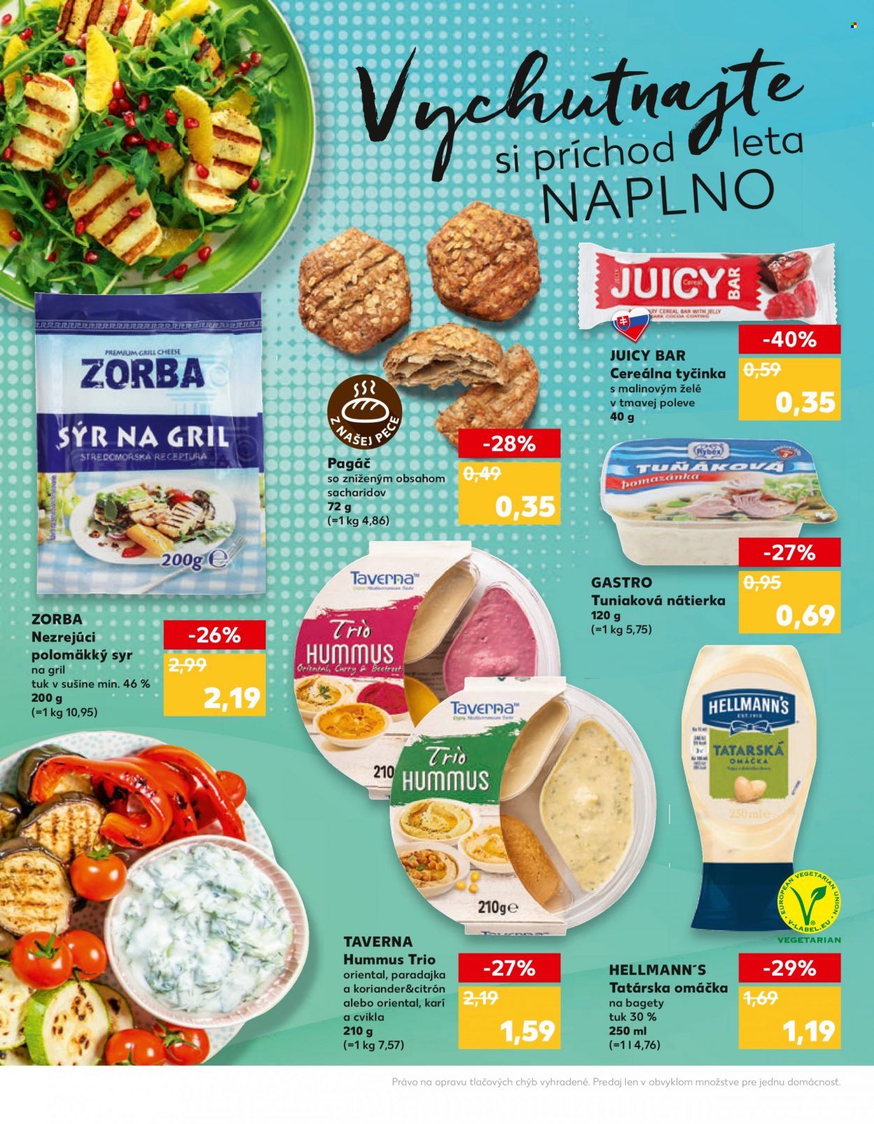Leták Kaufland - 23.6.2022 - 29.6.2022. Strana 2