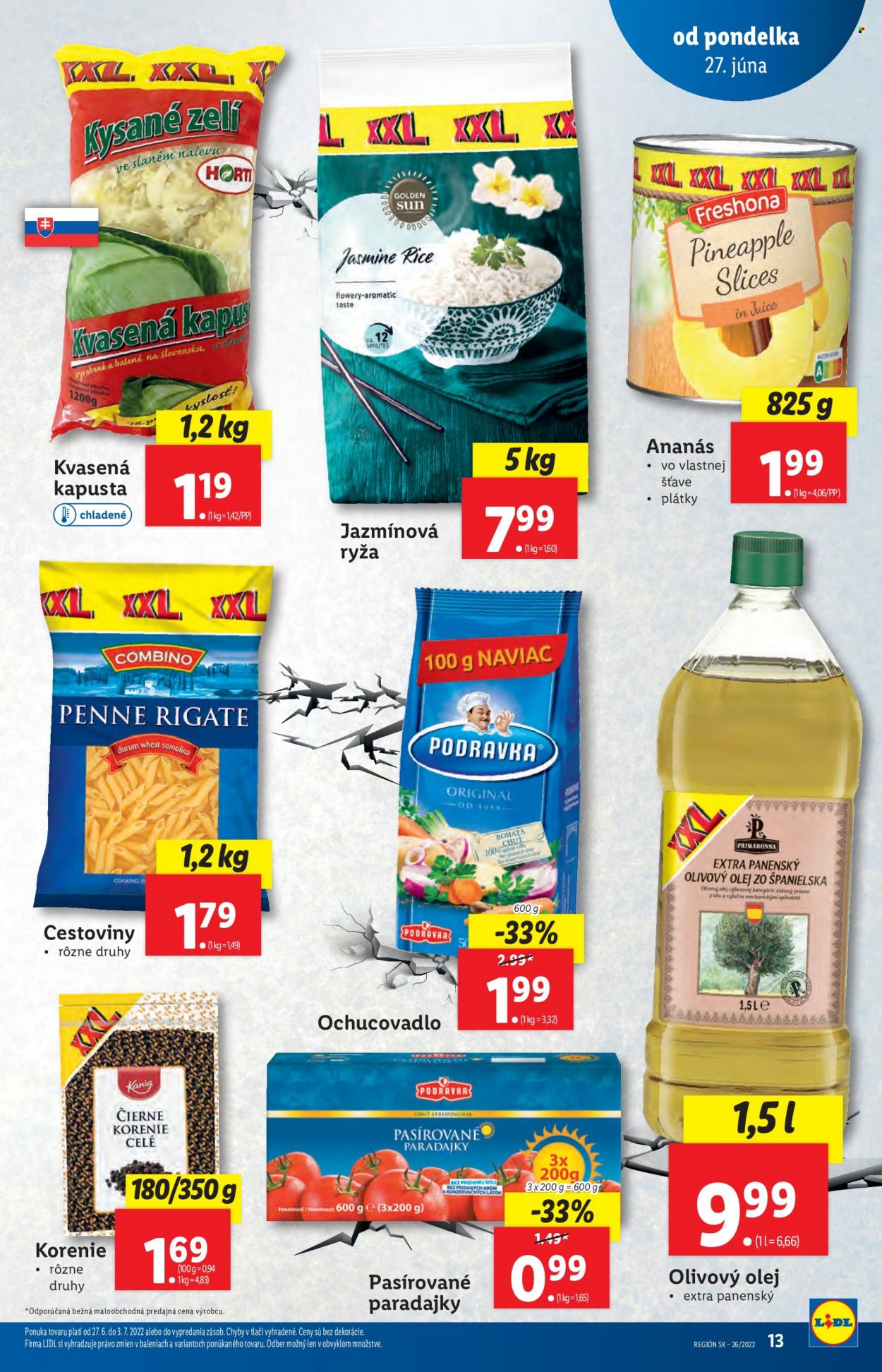 Leták Lidl - 27.6.2022 - 3.7.2022. Strana 13