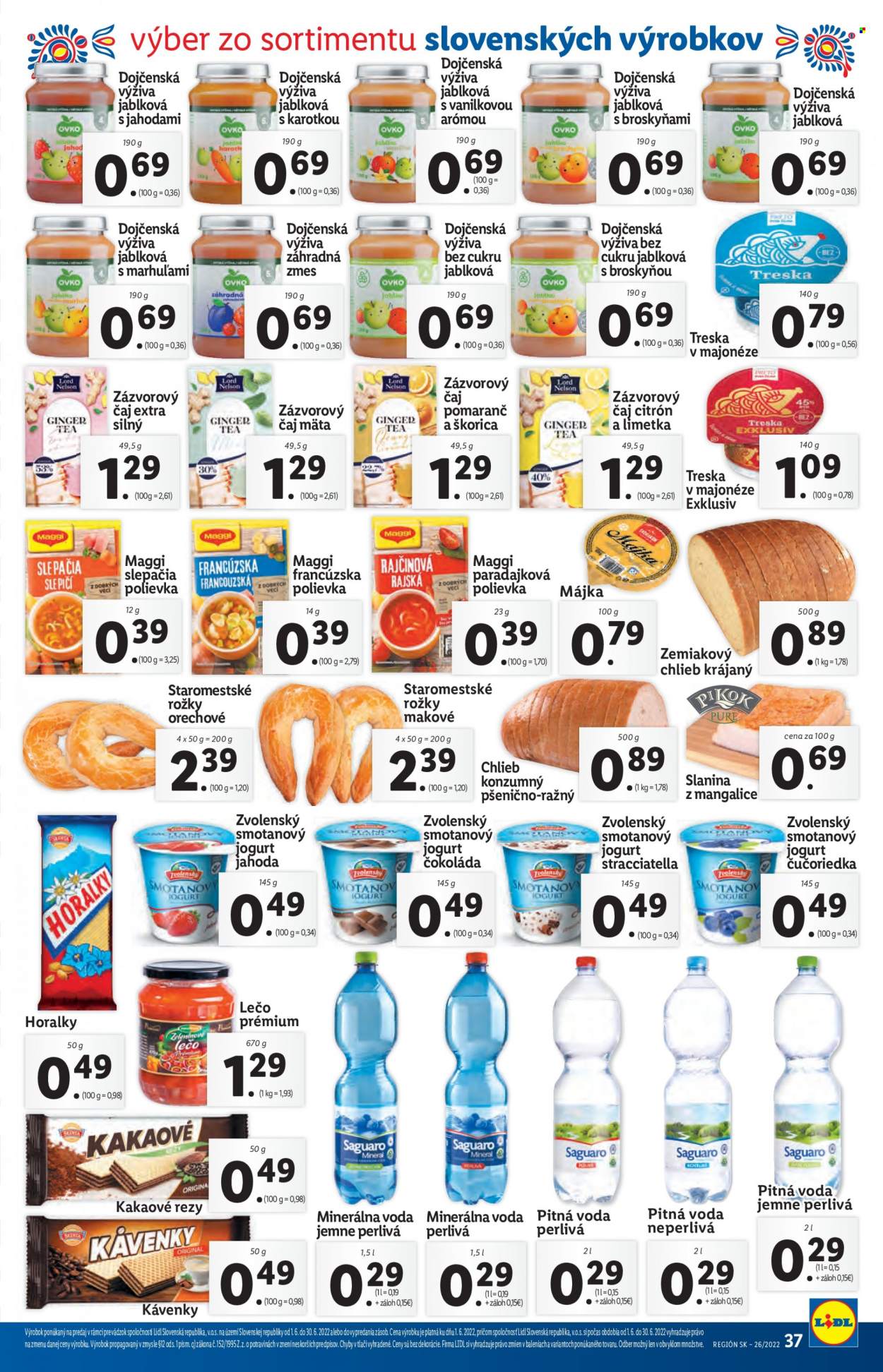 Leták Lidl - 27.6.2022 - 3.7.2022. Strana 41