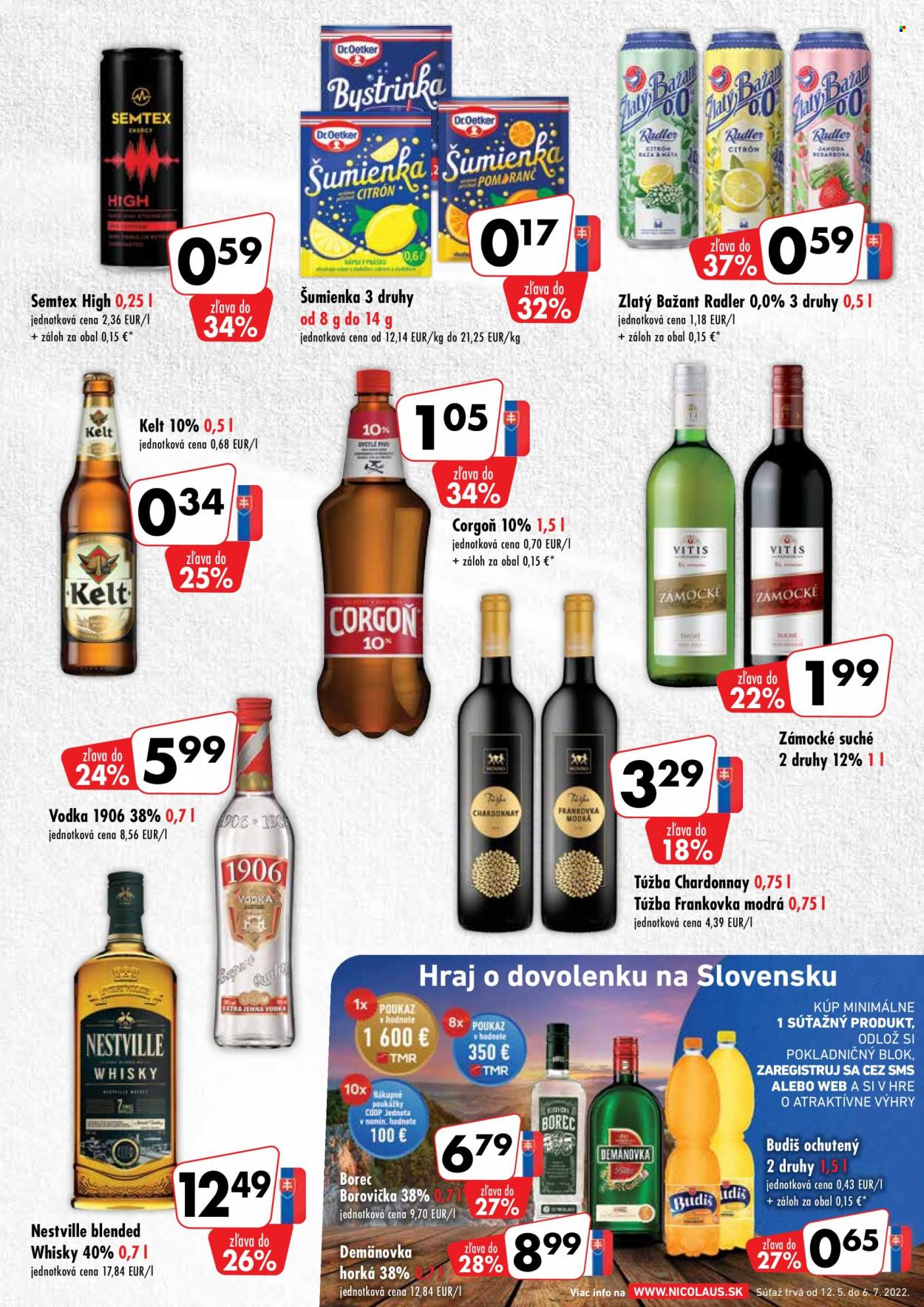 Leták COOP Jednota - 23.6.2022 - 6.7.2022. Strana 9