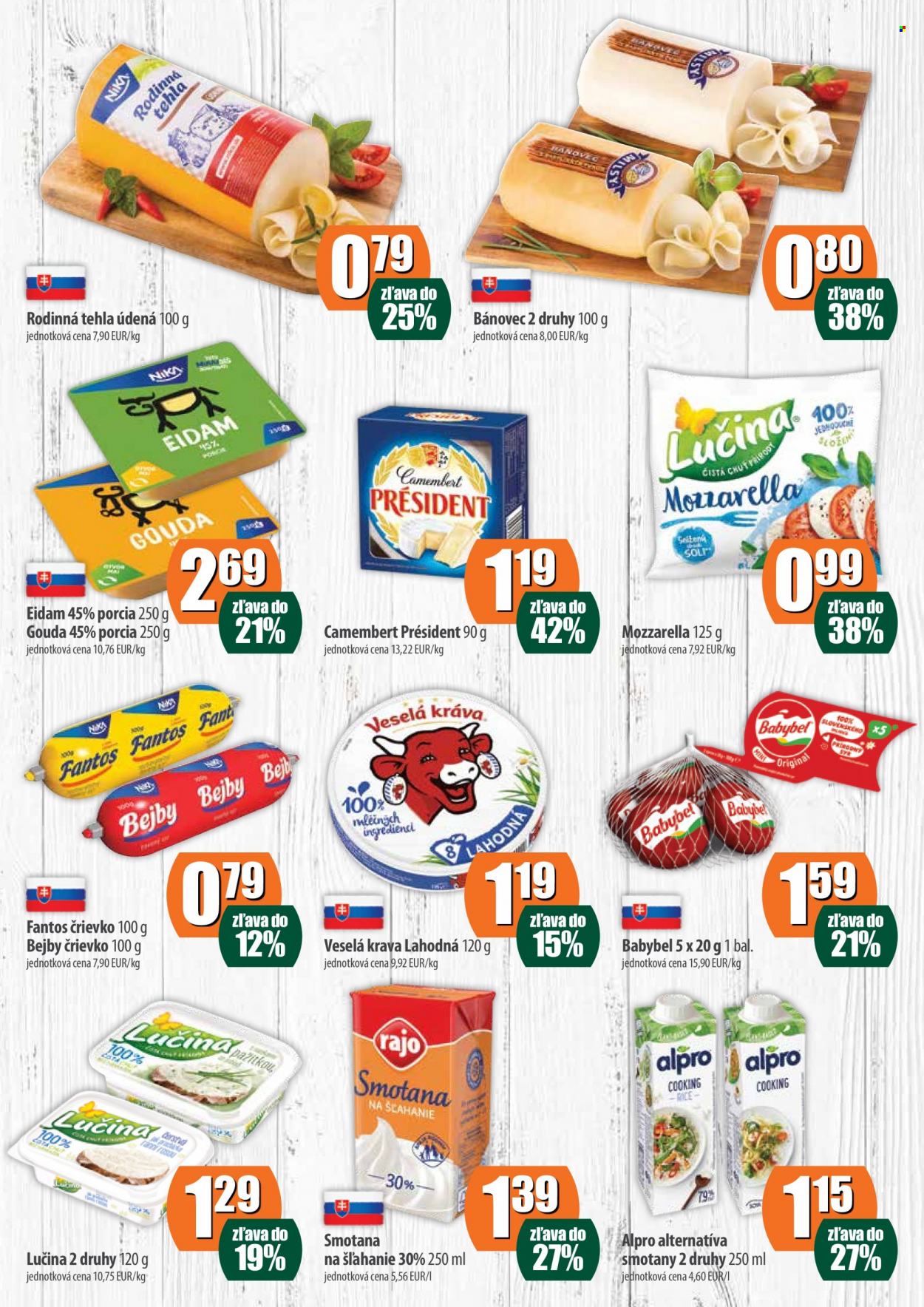 Leták COOP Jednota - 23.6.2022 - 29.6.2022. Strana 4