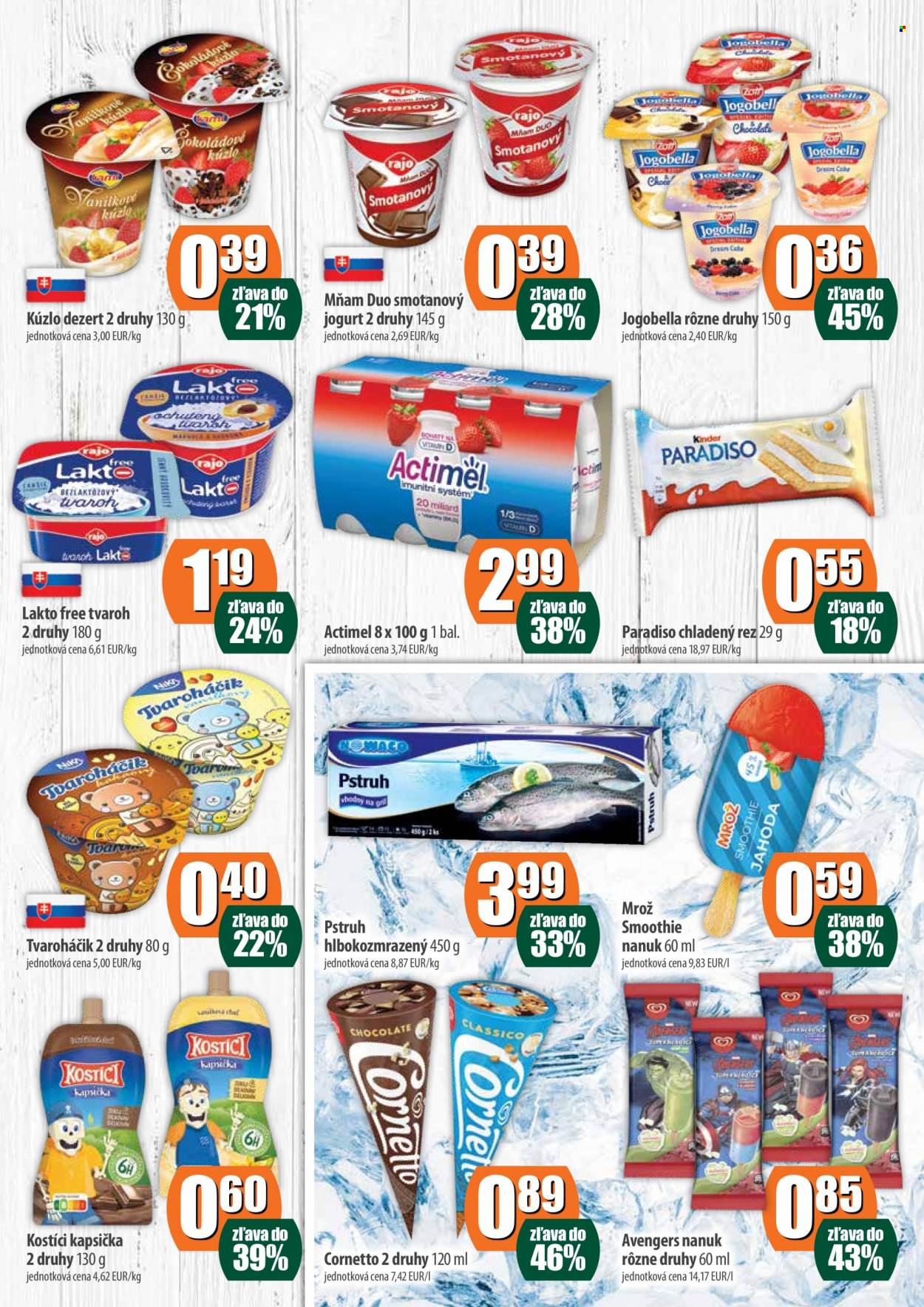 Leták COOP Jednota - 23.6.2022 - 29.6.2022. Strana 5
