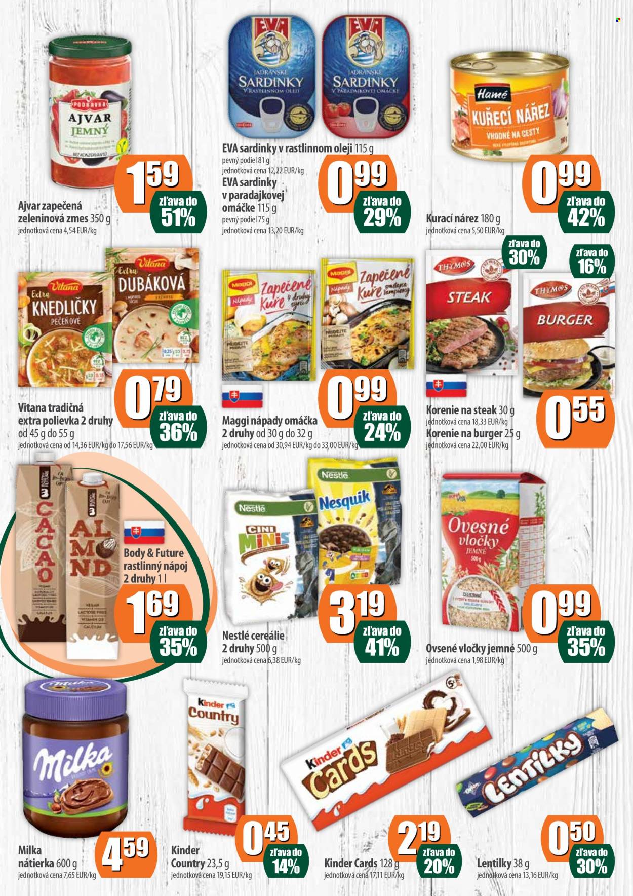 Leták COOP Jednota - 23.6.2022 - 29.6.2022. Strana 6