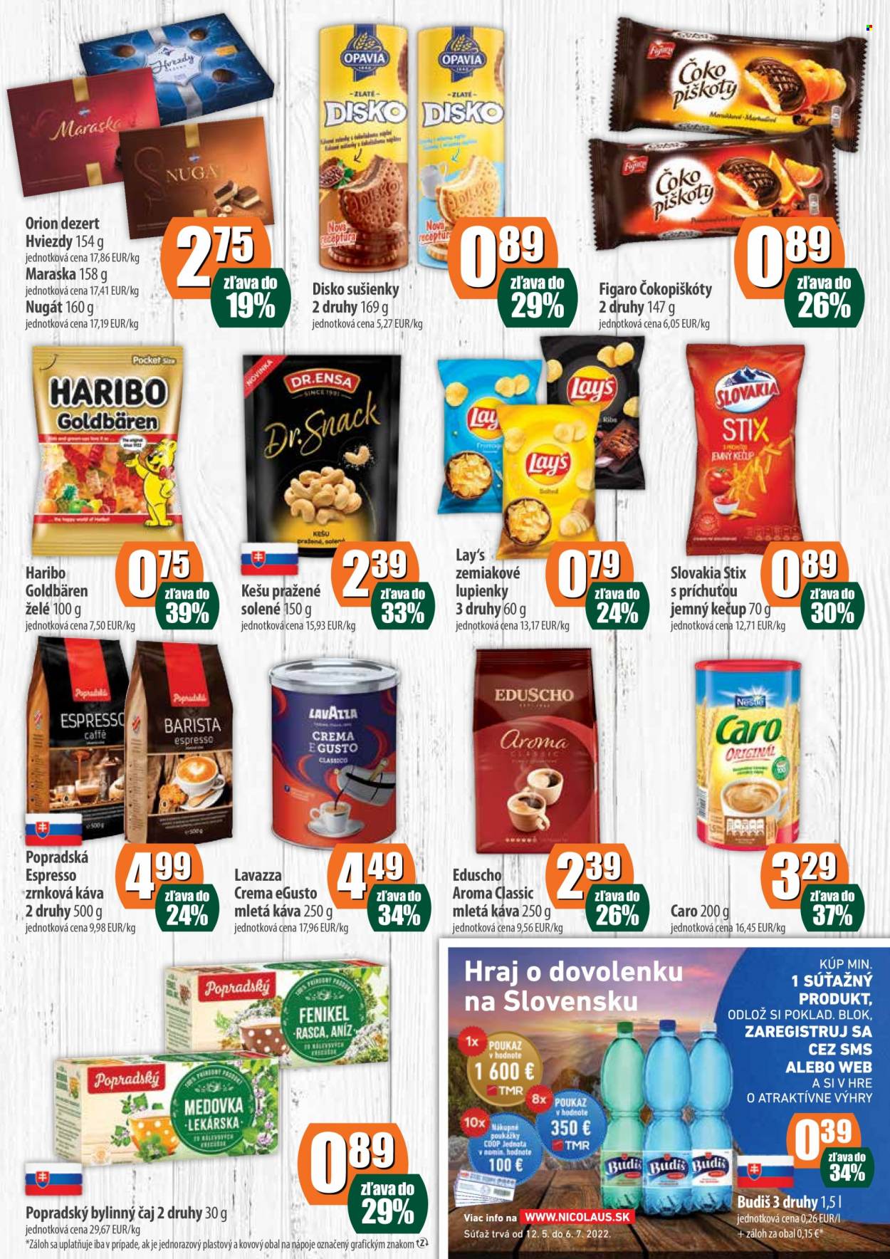 Leták COOP Jednota - 23.6.2022 - 29.6.2022. Strana 7