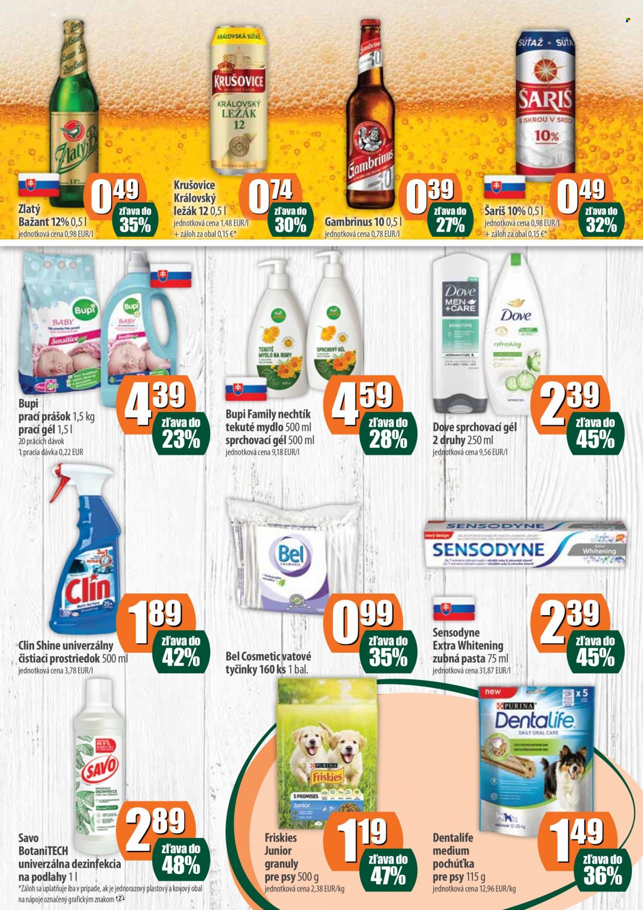 Leták COOP Jednota - 23.6.2022 - 29.6.2022. Strana 9