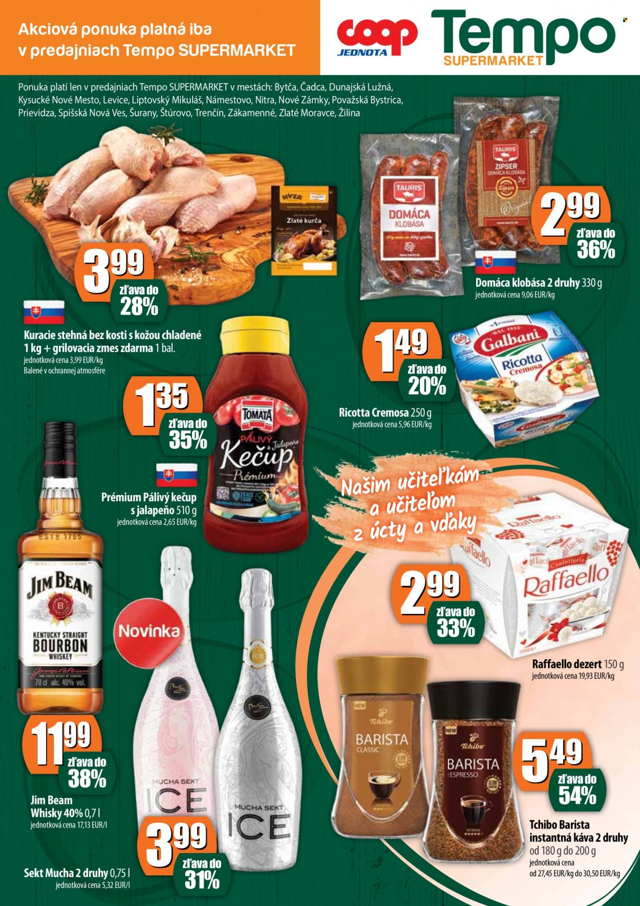 Leták COOP Jednota - 23.6.2022 - 29.6.2022. Strana 12