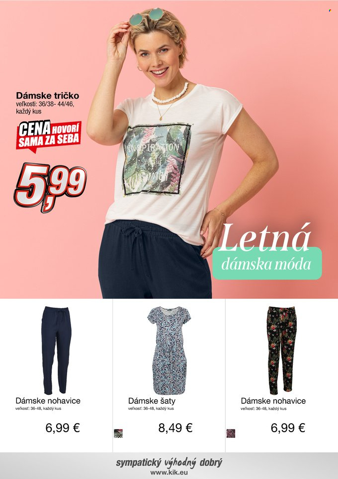 Leták kik - 23.6.2022 - 21.8.2022. Strana 3