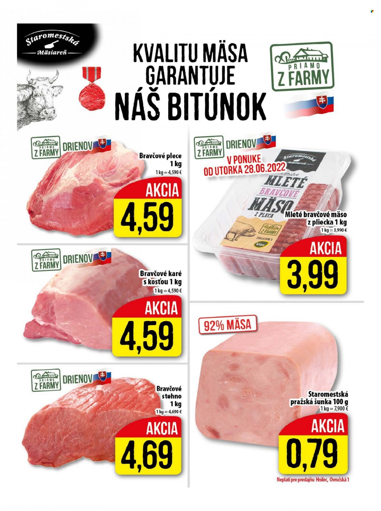 Leták Klas - 27.6.2022 - 3.7.2022. Strana 3