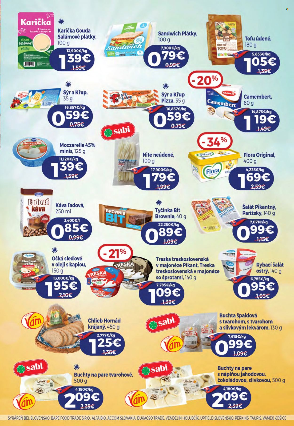 Leták Milk AGRO - 29.6.2022 - 12.7.2022. Strana 5