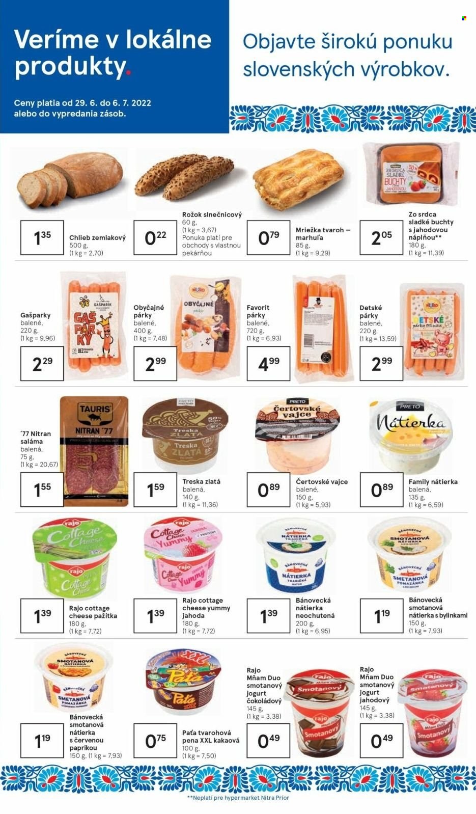 Leták TESCO - 29.6.2022 - 6.7.2022. Strana 13