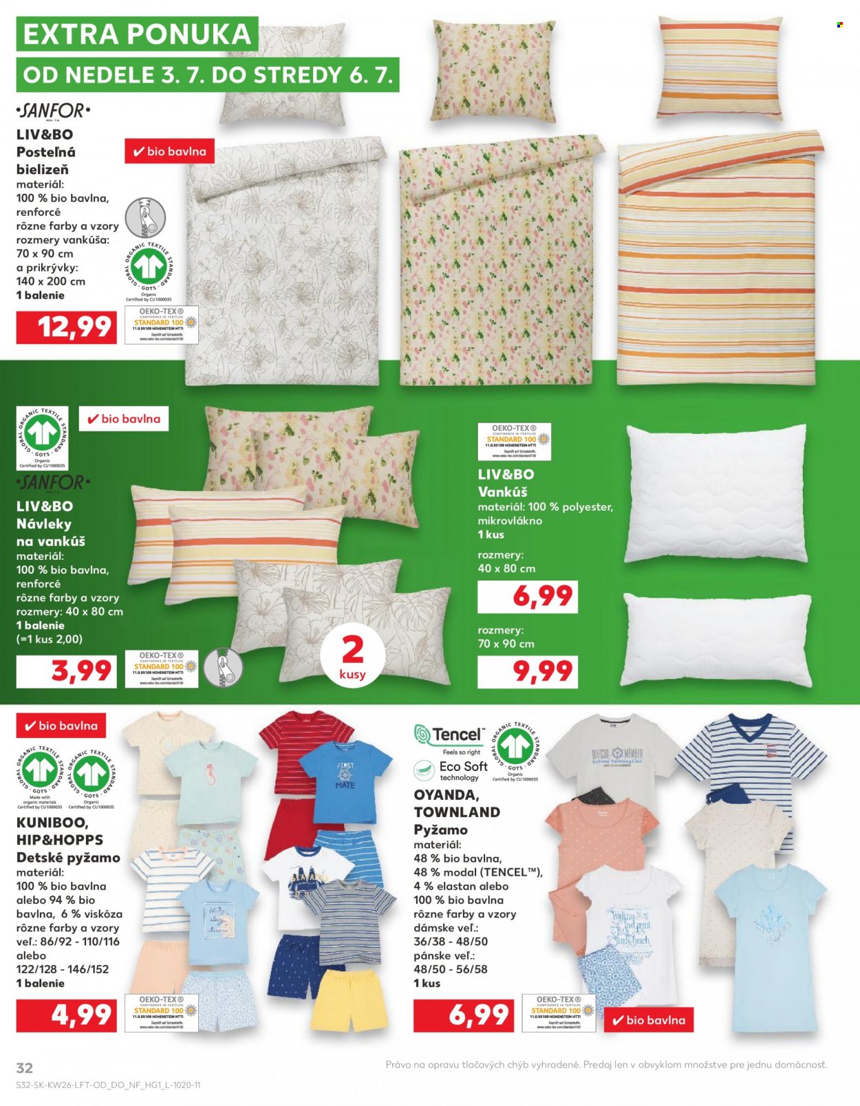 Leták Kaufland - 30.6.2022 - 6.7.2022. Strana 32