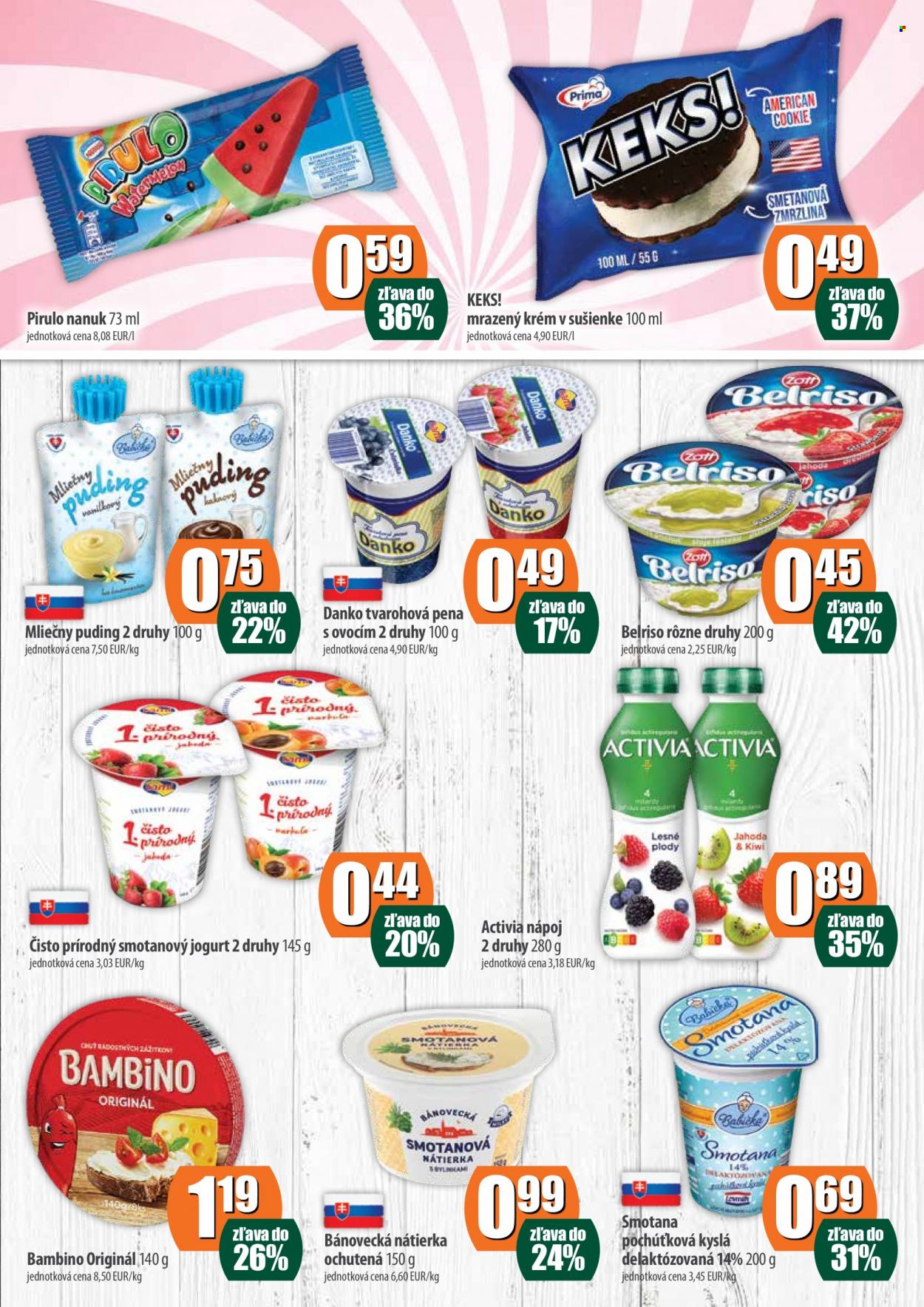 Leták COOP Jednota - 30.6.2022 - 6.7.2022. Strana 5