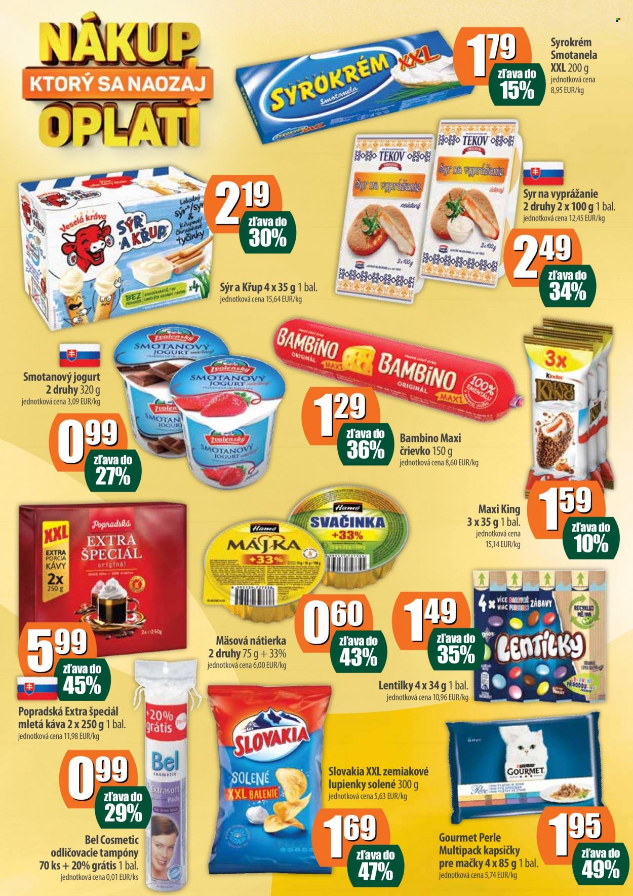 Leták COOP Jednota - 30.6.2022 - 6.7.2022. Strana 6
