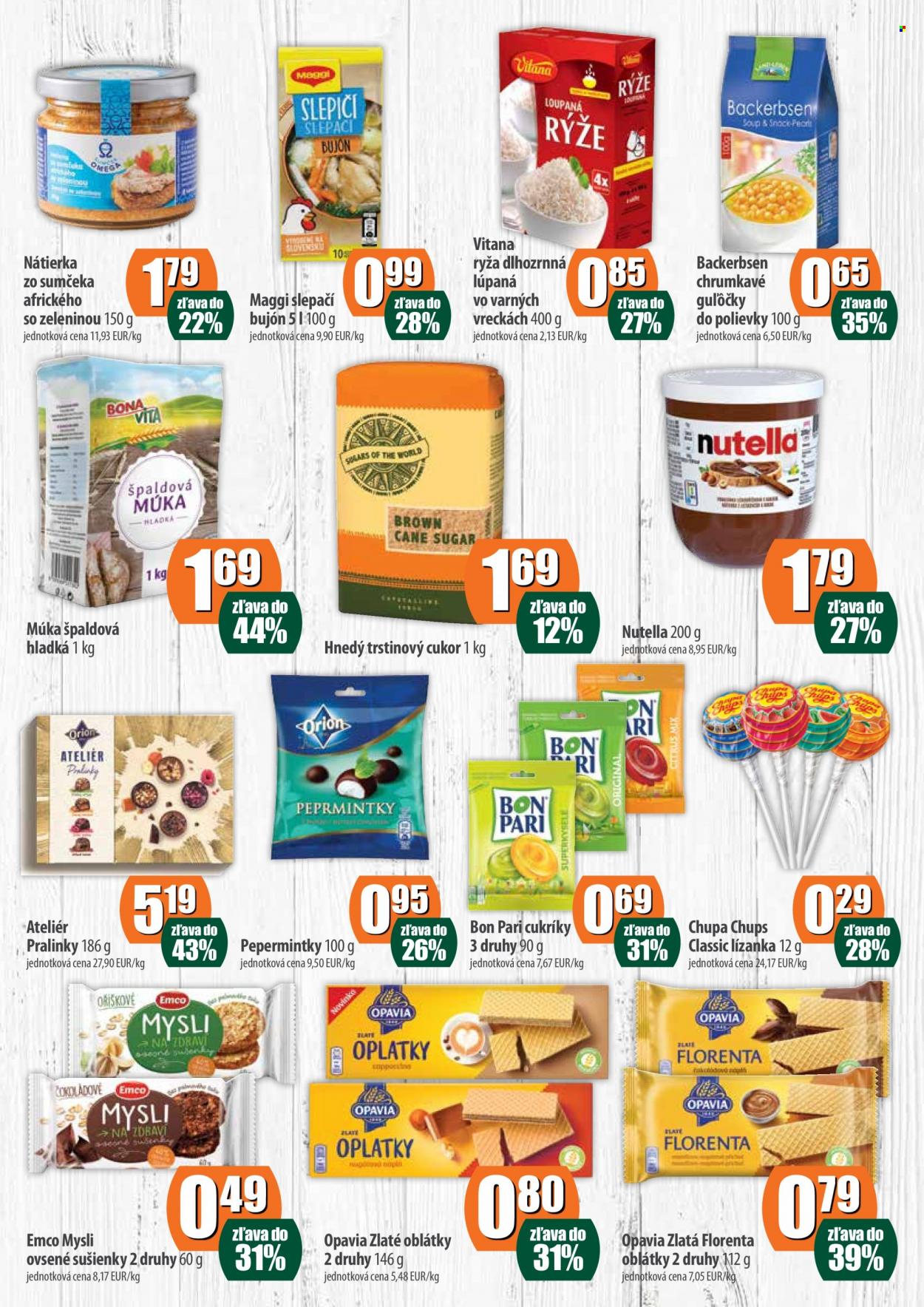 Leták COOP Jednota - 30.6.2022 - 6.7.2022. Strana 7