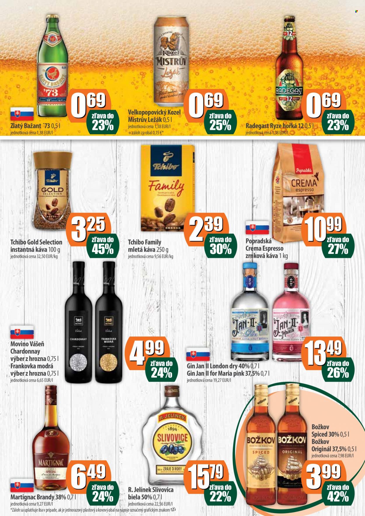 Leták COOP Jednota - 30.6.2022 - 6.7.2022. Strana 9