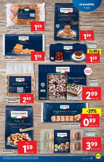 thumbnail - Cantuccini Italiamo