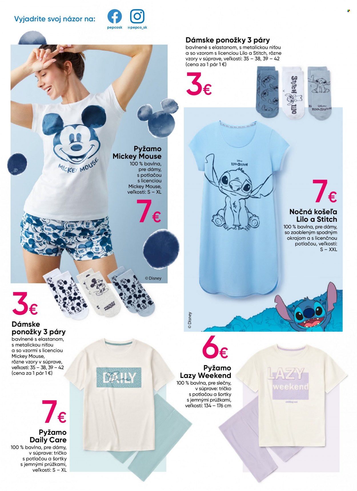 Leták Pepco - 30.6.2022 - 20.7.2022. Strana 4