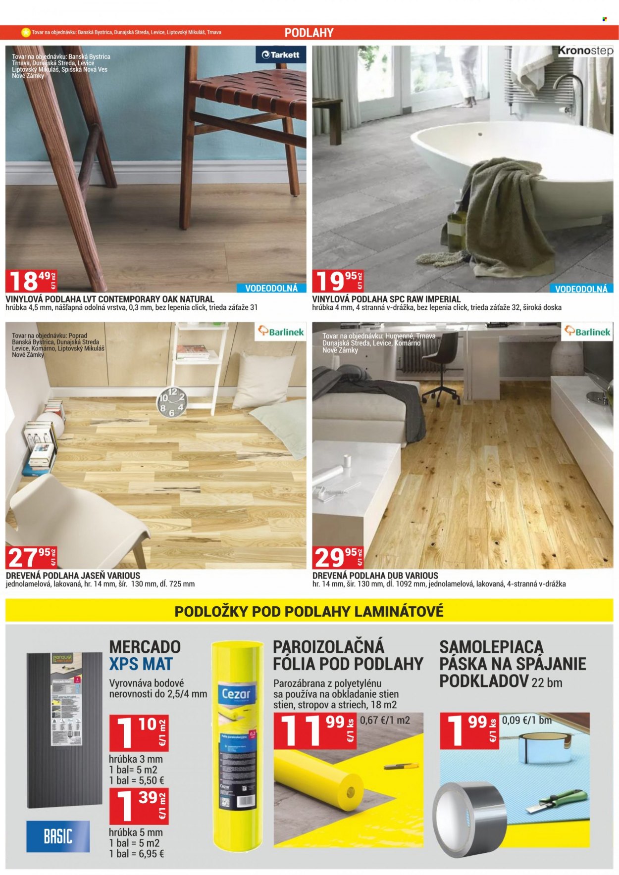 Leták Merkury Market - 1.7.2022 - 31.7.2022. Strana 3