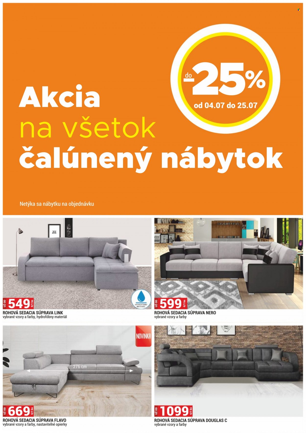 Leták Merkury Market - 1.7.2022 - 31.7.2022. Strana 6