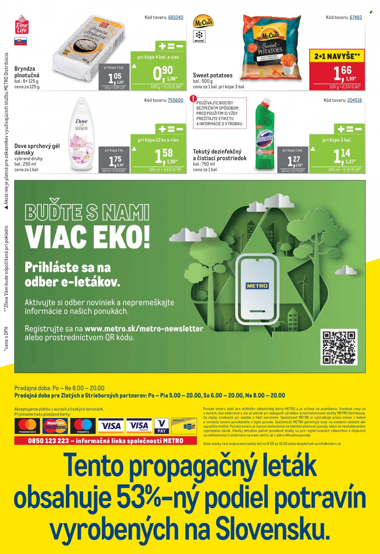 Leták Metro - 6.7.2022 - 19.7.2022. Strana 24