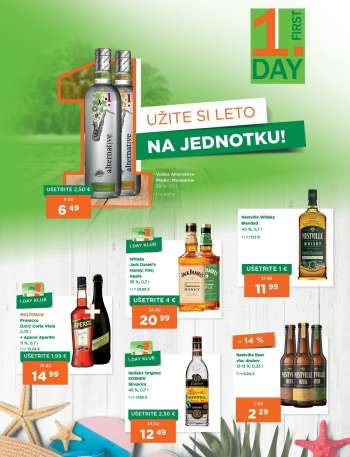 Leták 1Day - 30.6.2022 - 13.7.2022.