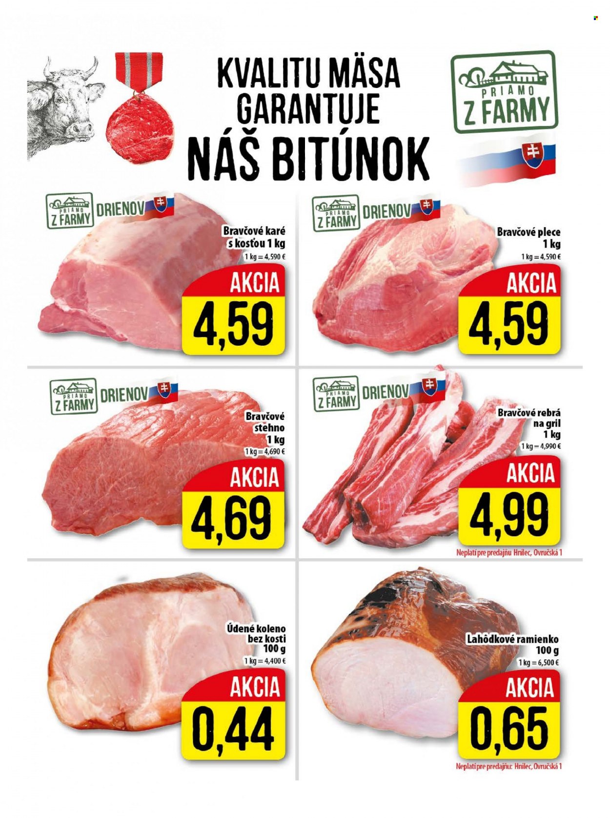 Leták Klas - 4.7.2022 - 10.7.2022. Strana 4