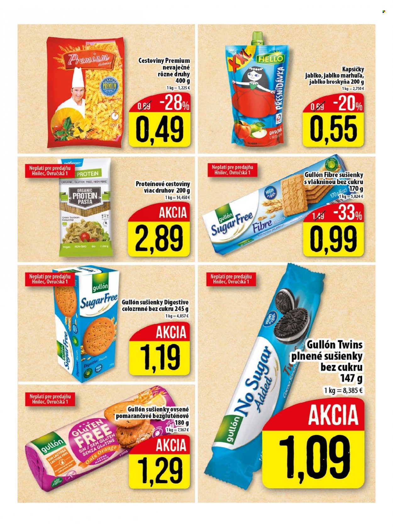 Leták Klas - 4.7.2022 - 10.7.2022. Strana 13
