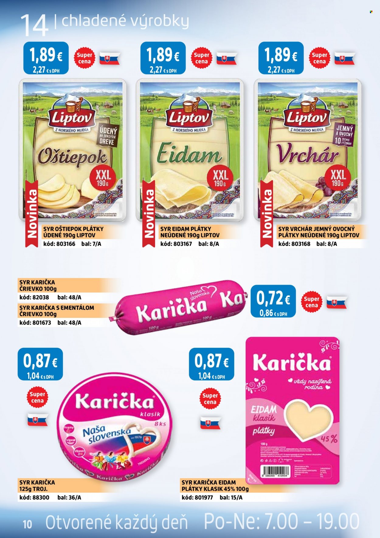 Leták Labaš - 1.7.2022 - 14.7.2022. Strana 10