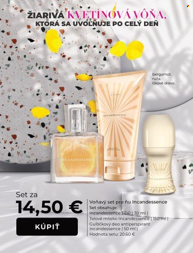 Leták Avon - 1.7.2022 - 31.7.2022. Strana 2