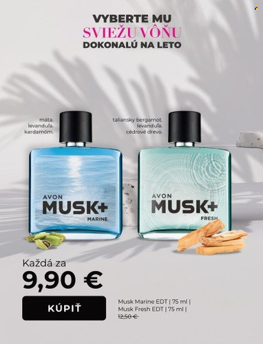 Leták Avon - 1.7.2022 - 31.7.2022. Strana 6