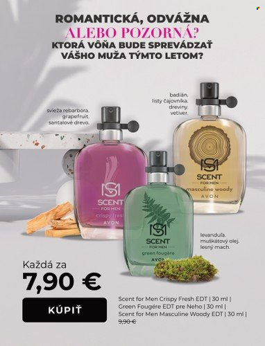 Leták Avon - 1.7.2022 - 31.7.2022. Strana 7
