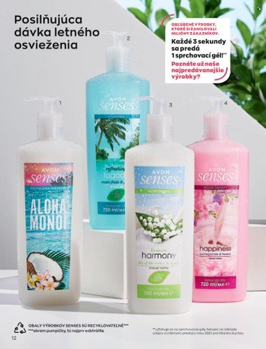 Leták Avon - 1.7.2022 - 31.7.2022. Strana 22