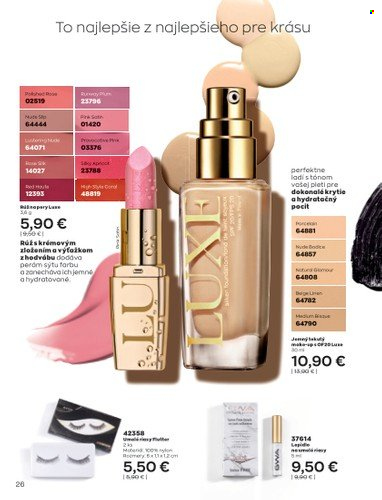 Leták Avon - 1.7.2022 - 31.7.2022. Strana 36