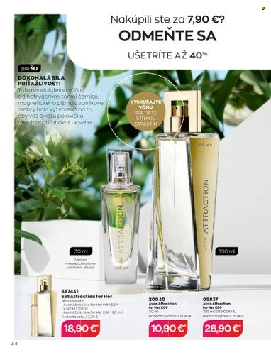 Leták Avon - 1.7.2022 - 31.7.2022. Strana 44