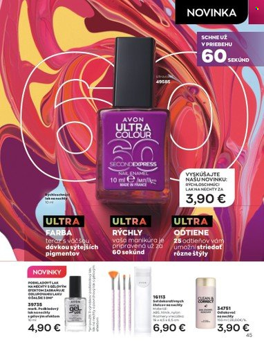 Leták Avon - 1.7.2022 - 31.7.2022. Strana 55