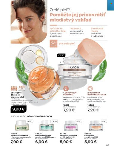 Leták Avon - 1.7.2022 - 31.7.2022. Strana 95