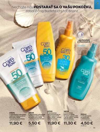 Leták Avon - 1.7.2022 - 31.7.2022. Strana 101