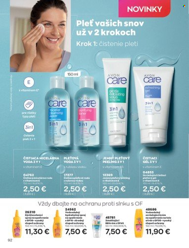 Leták Avon - 1.7.2022 - 31.7.2022. Strana 102