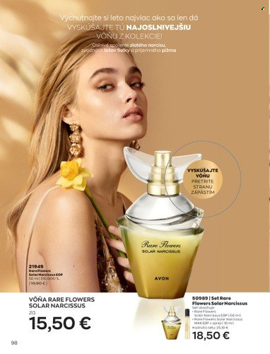 Leták Avon - 1.7.2022 - 31.7.2022. Strana 108
