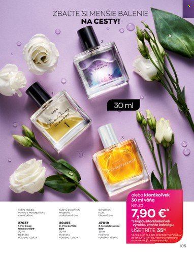 Leták Avon - 1.7.2022 - 31.7.2022. Strana 115