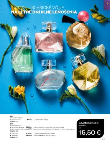 Leták Avon - 1.7.2022 - 31.7.2022. Strana 117