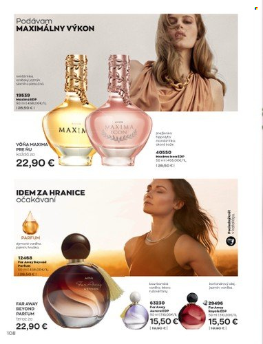 Leták Avon - 1.7.2022 - 31.7.2022. Strana 118