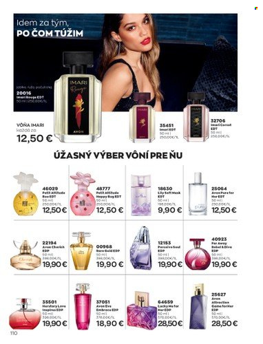 Leták Avon - 1.7.2022 - 31.7.2022. Strana 120