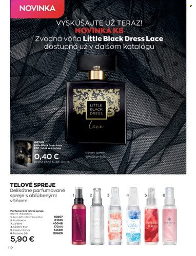 Leták Avon - 1.7.2022 - 31.7.2022. Strana 122