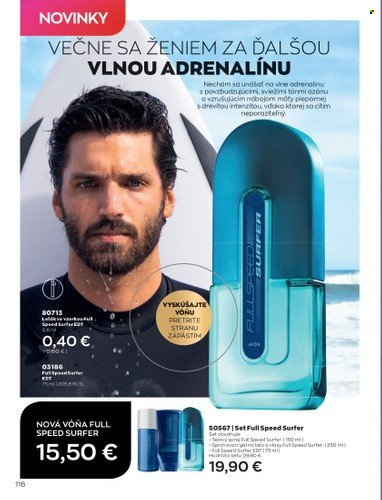 Leták Avon - 1.7.2022 - 31.7.2022. Strana 126