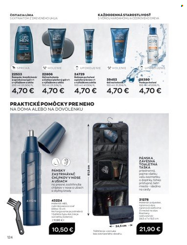 Leták Avon - 1.7.2022 - 31.7.2022. Strana 134
